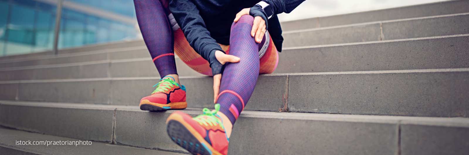 Selbsthilfe bei Krämpfen