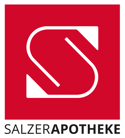 Logo der Salzer Apotheke in Hildesheim